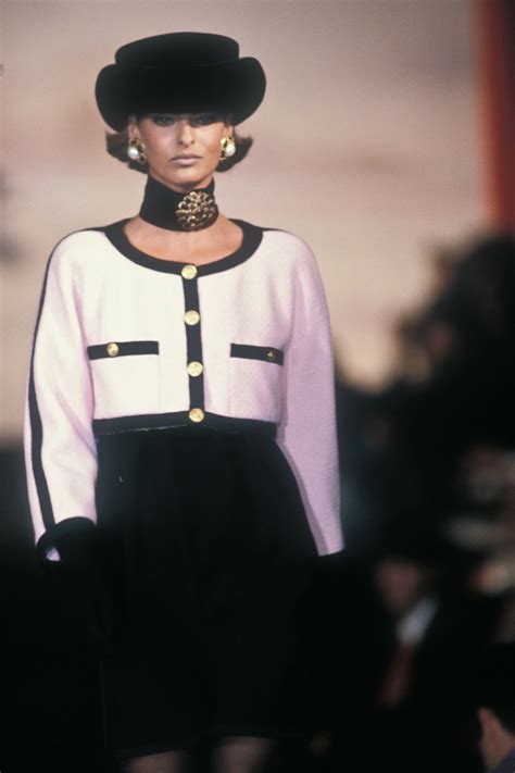 chanel 1990s|More.